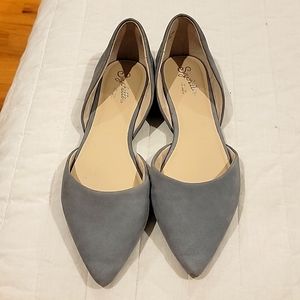 Cute flats